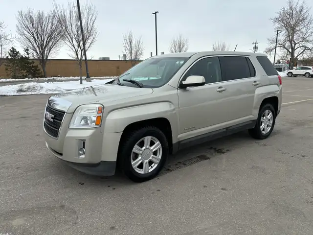 2014 GMC Terrain!! 