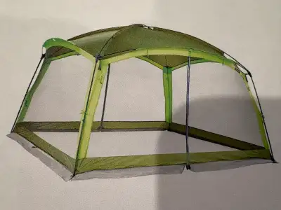 Outdoor Screened Tent, View more