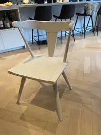 Mid-Century Modern Dining Chairs
