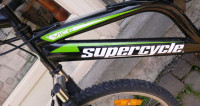 SUPERCYCLE bike 26”
