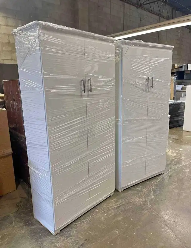 new assembled cabinet in Dressers & Wardrobes in Oakville / Halton Region - Image 2