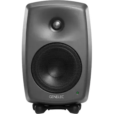 Genelec 8330 SAM Studio Monitors (Pair) + GLM System, View more