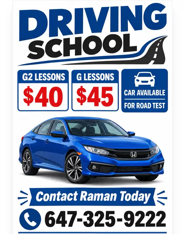 driving lesson 