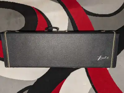 Vintage Rare 1970's Fender USA Mustang OHSC "Modified" , View more