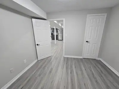 2 Bedroom Basement for rent
