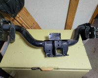 Towing hitch receiver ram.2500.3500
