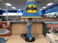 Batman Leg Lamp @ Cashopolis!!!!!