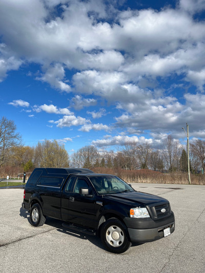 2007 ford F150  southern truck 