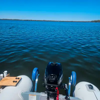 Good condition $1,000 Only the engine is sold except for the boat.