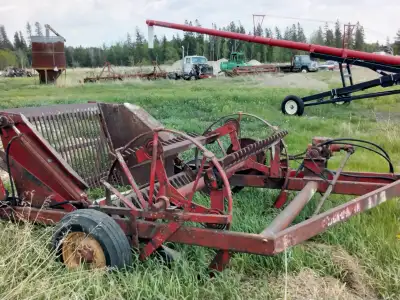 Sells by Unreserved online Auction. Bidding Ends June 19 Go to https://pennerauctions.com for more i...