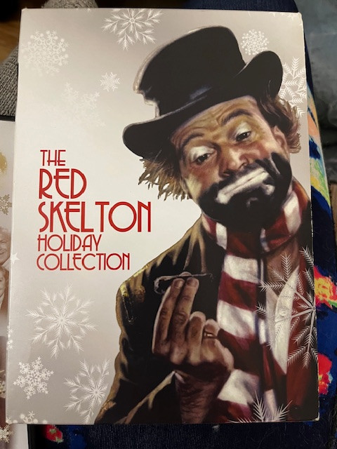 DVD SET - RED SKELTON HOLIDAY COLLECTION in CDs, DVDs & Blu-ray in Ottawa