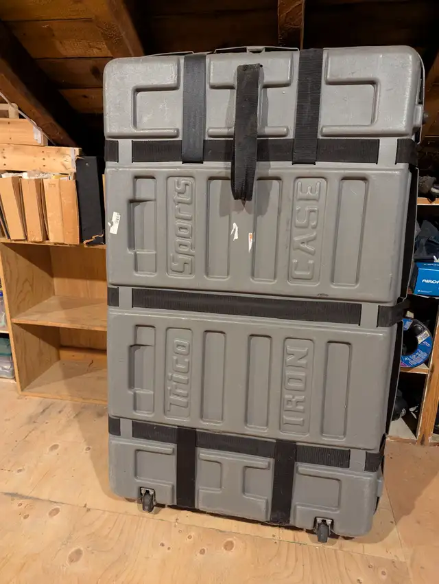 Travel Bike Box - large and strong in Road in Kingston - Image 2