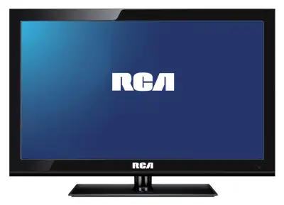 22" RCA HDMI LED TV used for one week, View more