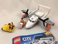 Lego City - Sea Plane Rescue (60164)