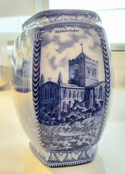 Maling Ware Ringtons Tea Caddy 1929, View more