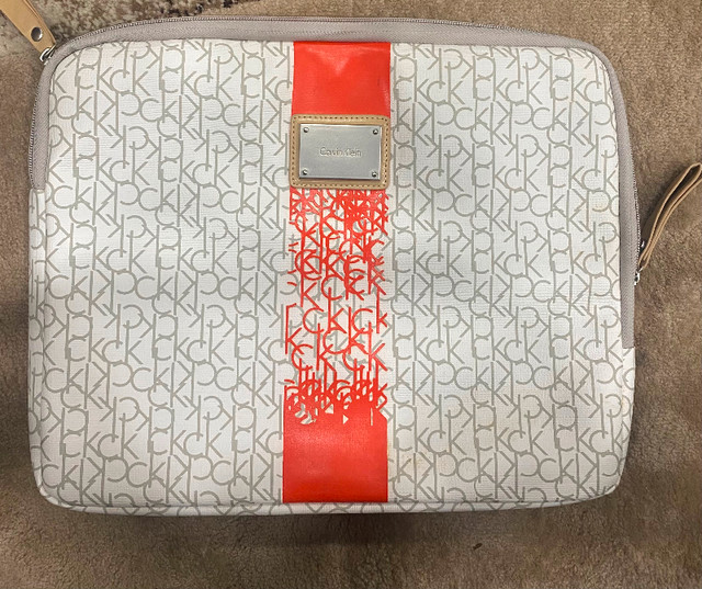 Authentic Calvin Klein Laptop bag in Laptop Accessories in Windsor Region