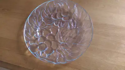 Glass Dinner Plates, View more