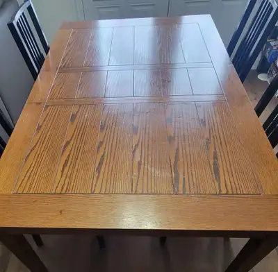 Dinning Table - Solid Wood, View more