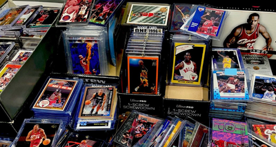 Looking to sell your Pokémon or sports card collection? I buy sealed boxes, loose packs, binders, co...