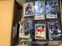 Rookie NHL Hockey Cards - Young Gun Rookies & Other Rookies