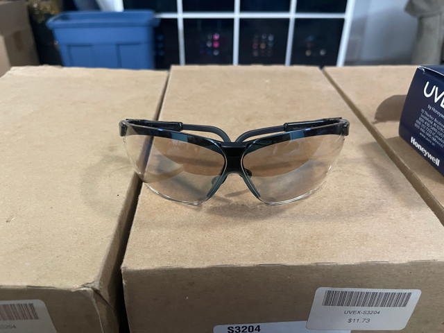 20 Pairs high end safety glasses. Brand New  in Other in Winnipeg