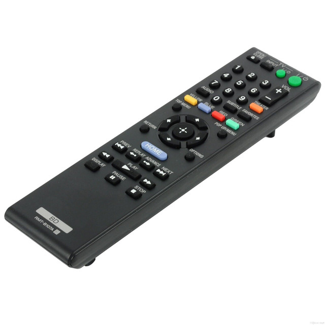 SONY BLUE RAY Remote Control RMTB107A RMT-B107A in CDs, DVDs & Blu-ray in Mississauga / Peel Region - Image 3