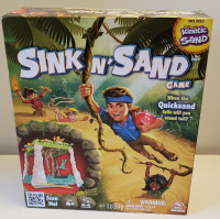 Sink n Sand Game toy-downtown