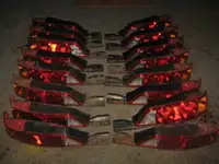 02 03 04 ACURA RSX DC5 TYPE R TAIL LIGHTS RSX DC5 TAIL LIGHTS