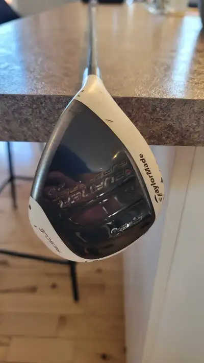 Taylormade Burner Rescue Wood, View more