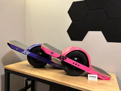 Used Onewheel Sales & Repairs Fredericton, View more