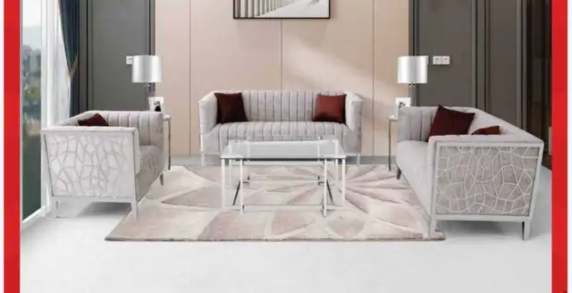Sofa Set in Multi-item in Markham / York Region - Image 2