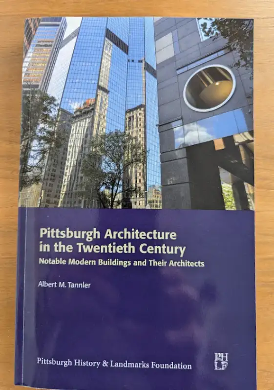 Pittsburgh Architecture in the Twentieth Century: Notable Modern in Other in Gatineau - Image 3
