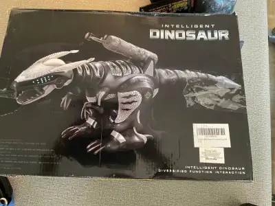 Intelligent dinosaur toy, View more