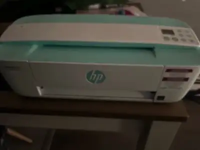 HP DeskJet 3700 Series Printer, View more