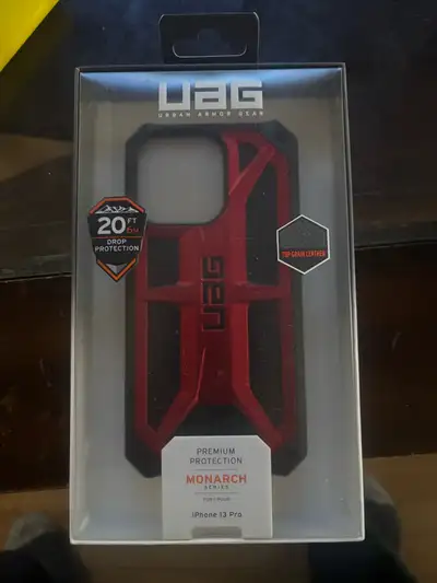 étui pour iPhone 13 Pro de marque UAG, View more