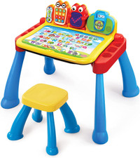New VTech Touch & Learn Activity Desk Deluxe