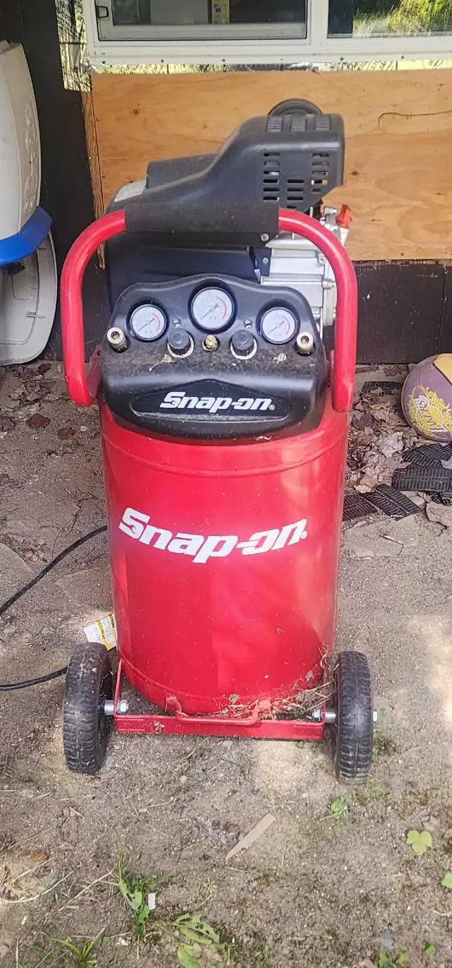 Snap On Compressor64523622479105120
