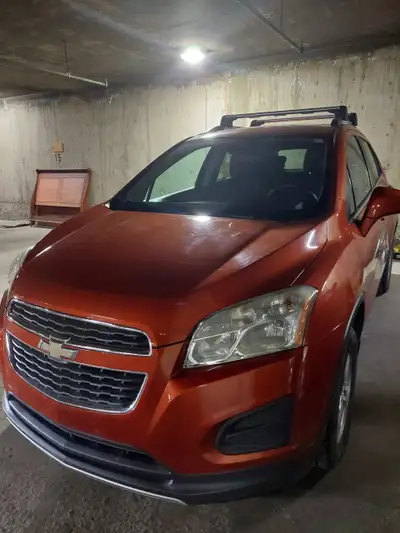 For Sale: 2015 Chevrolet Trax LT– Excellent Condition 2015 Chevrolet Trax in excellent condition, re...