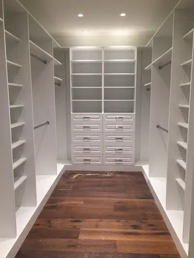 Custom Closet Organizers & cabinetry, View more