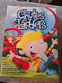 Chutes and Ladders 