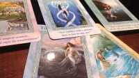Tarot Magical Mermaids & Dolphins