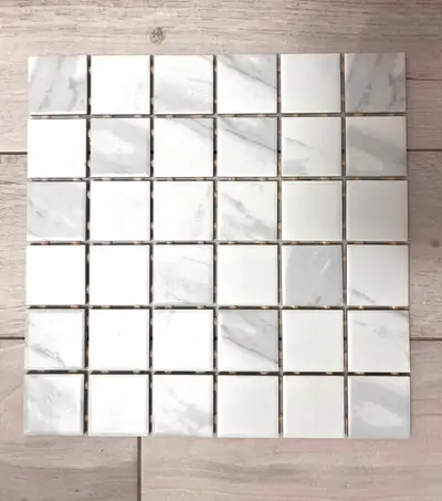 Shower Tiles - Ceramic, 19 Sheets, View more