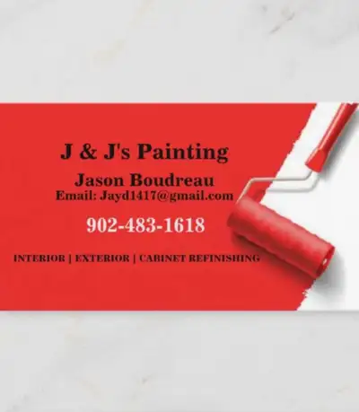 J & J's  Painting, View more