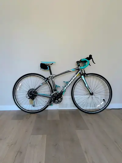 Road bike/city commuter Specialized Teal Small Frame, View more