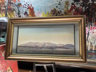 Listed South African Artist Connie Downing, View more