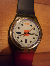 Swatch montre