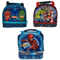 Boys Lunch Bags
