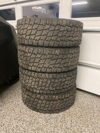 Terra grappler G2 tires 