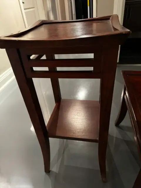 Pier1 Wood Tables in Coffee Tables in Ottawa - Image 5