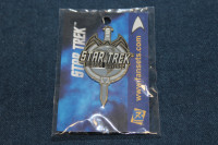 Unique Star Trek Mirror Universe Pin (NEW)